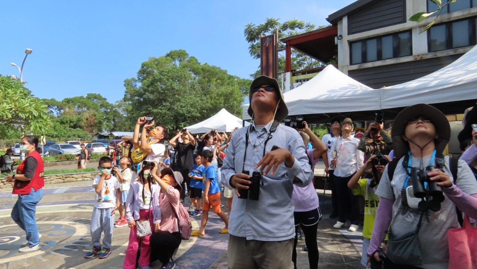 禮納里~猛禽季賞鷹活動